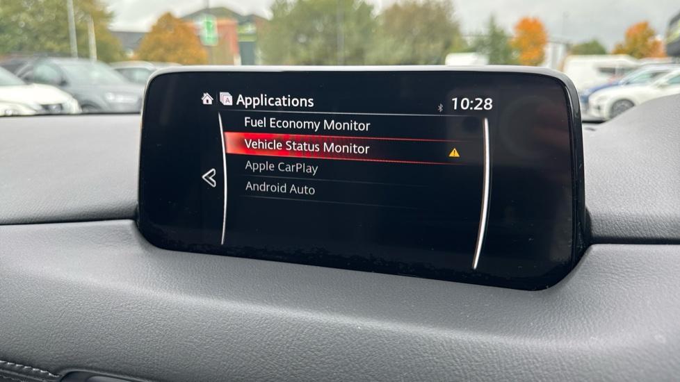 Apple Car Play & Android Auto