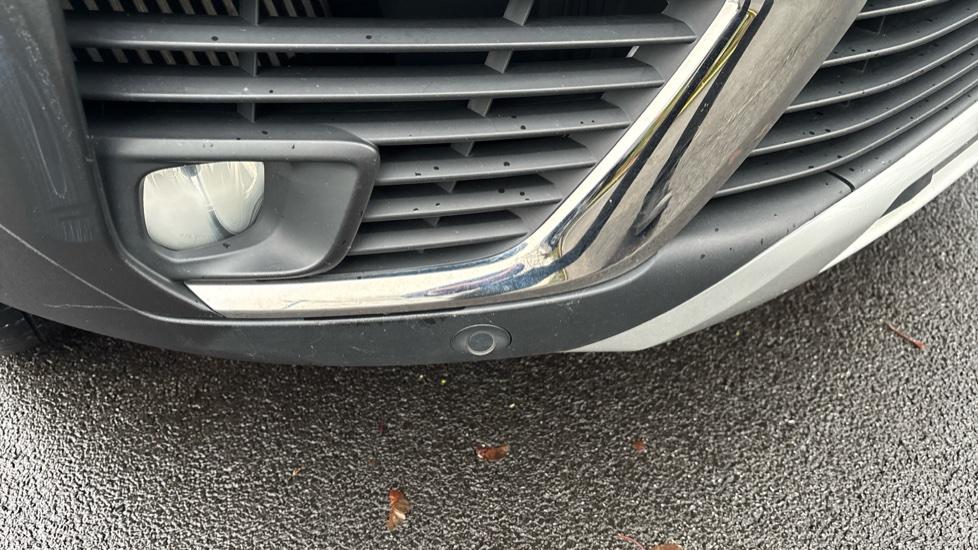 Front Parking Sensors