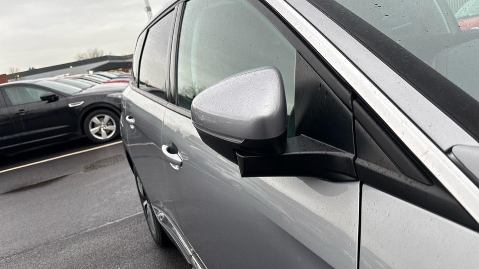 Power Folding Mirrors