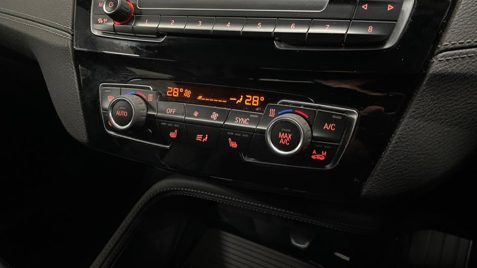 Dual Zone Climate Control 