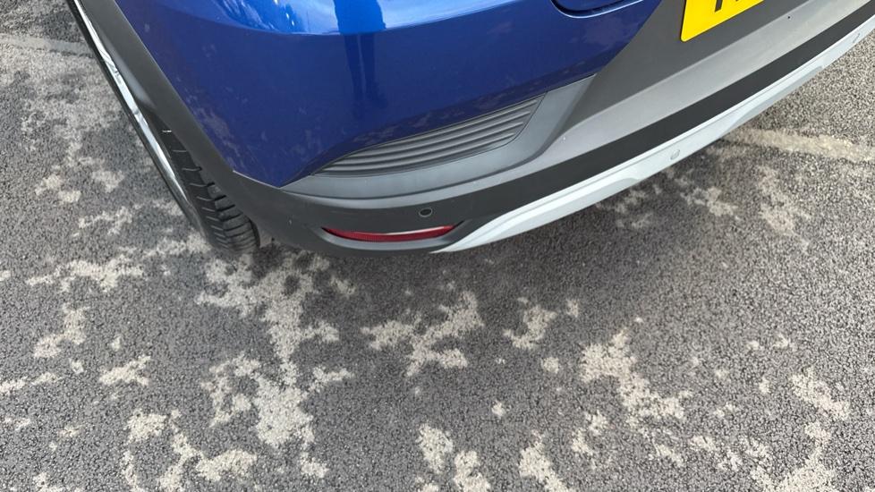 Rear Parking Sensors