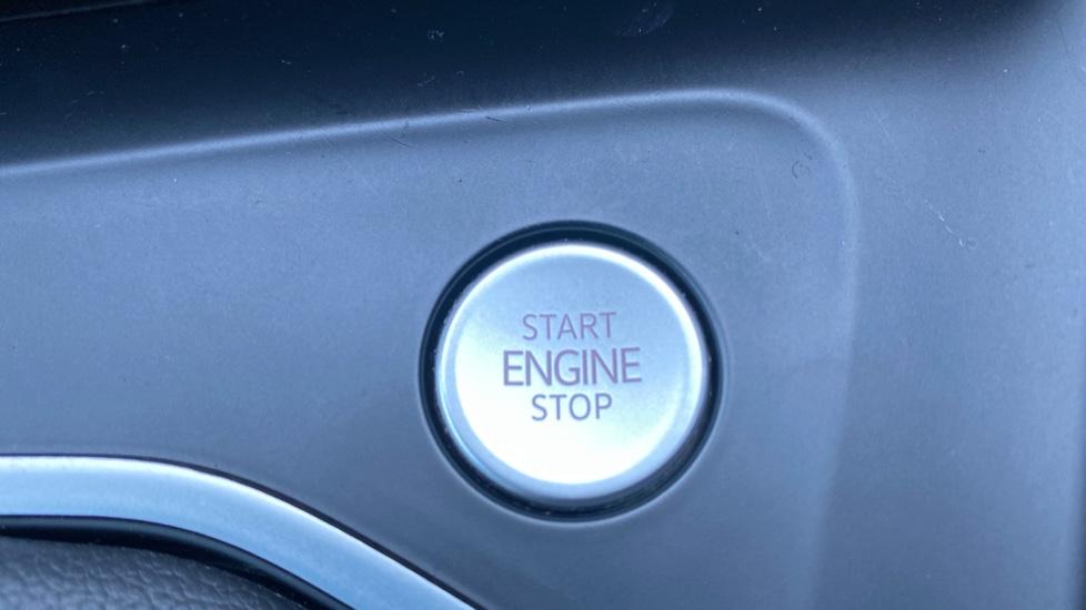 Push Button Start