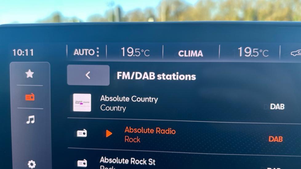 DAB Radio