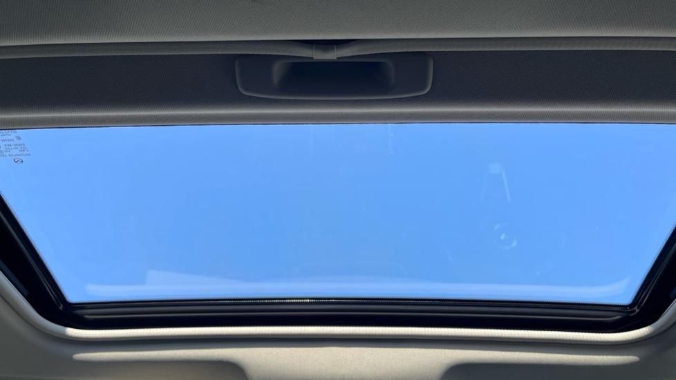 Panoramic Roof