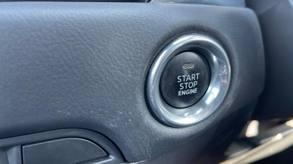 Push Button Start