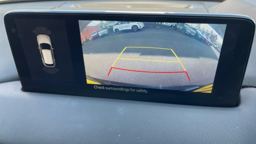 Rear View Camera