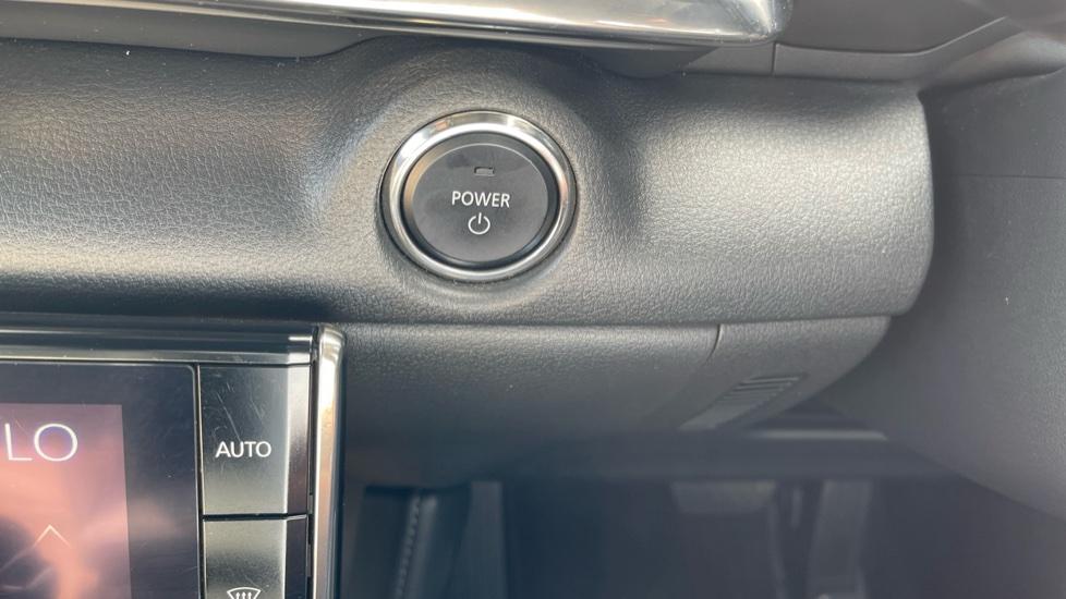 Push Button Start