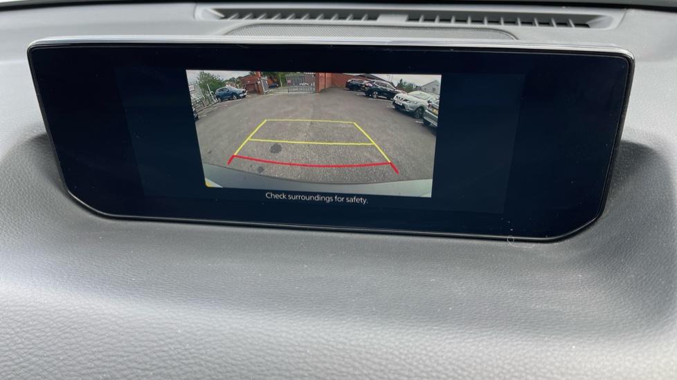 Rear View Camera