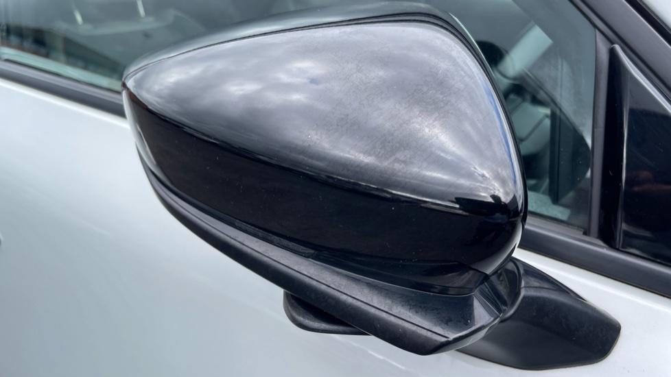 Power Folding Mirrors