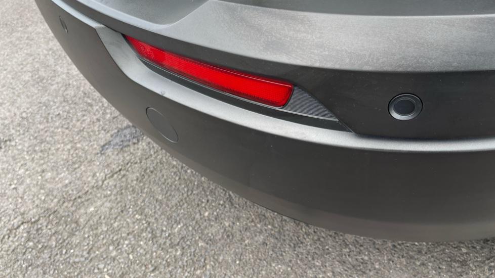 Rear Parking Sensors