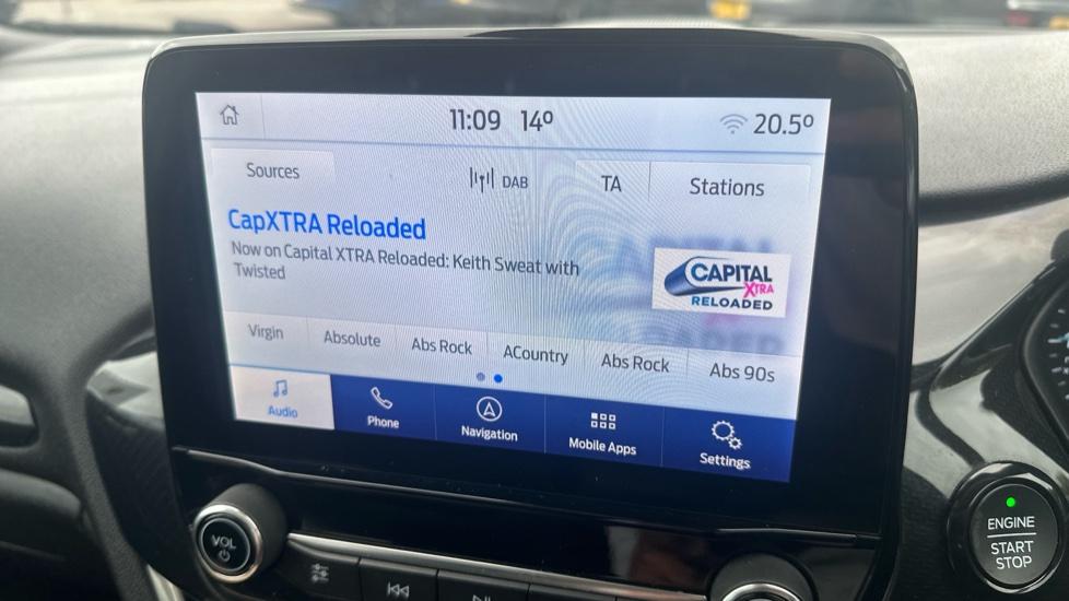 DAB Radio