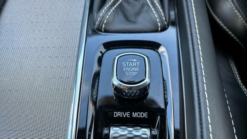 Push Button Start