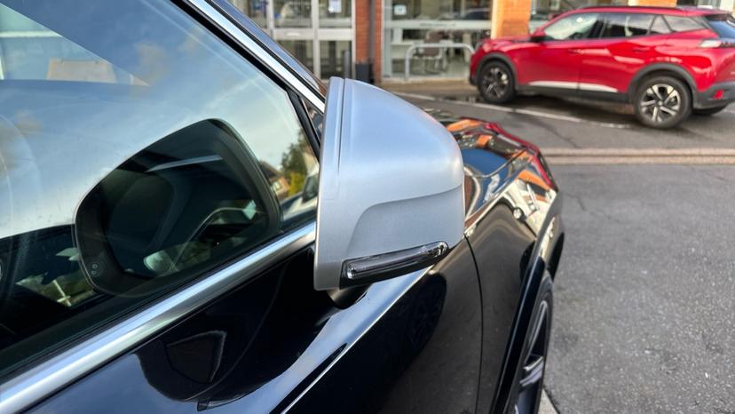 Power Folding Mirrors