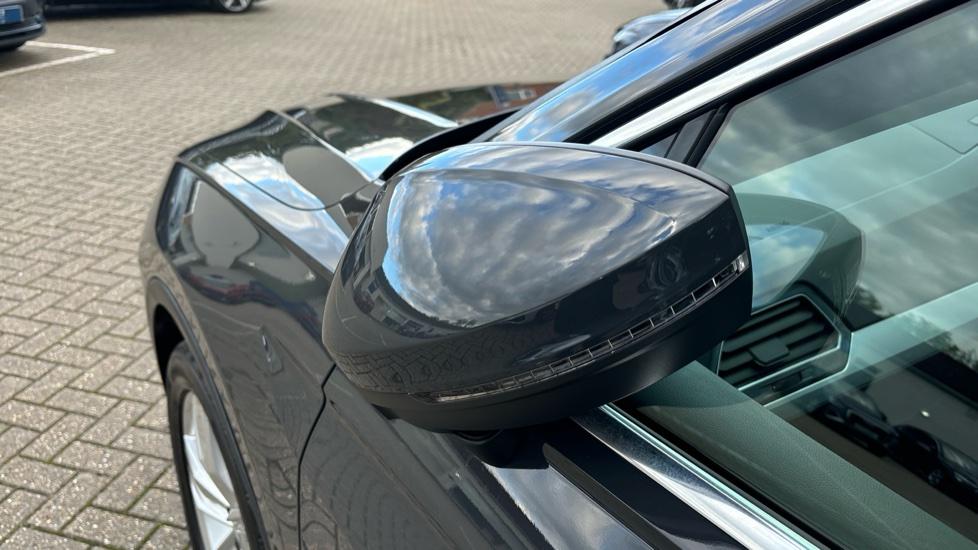 Power Folding Mirrors