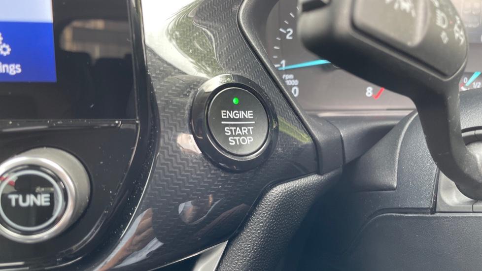 Keyless Start 