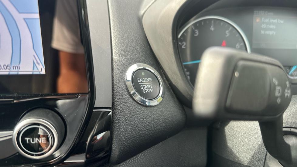 Push Button Start