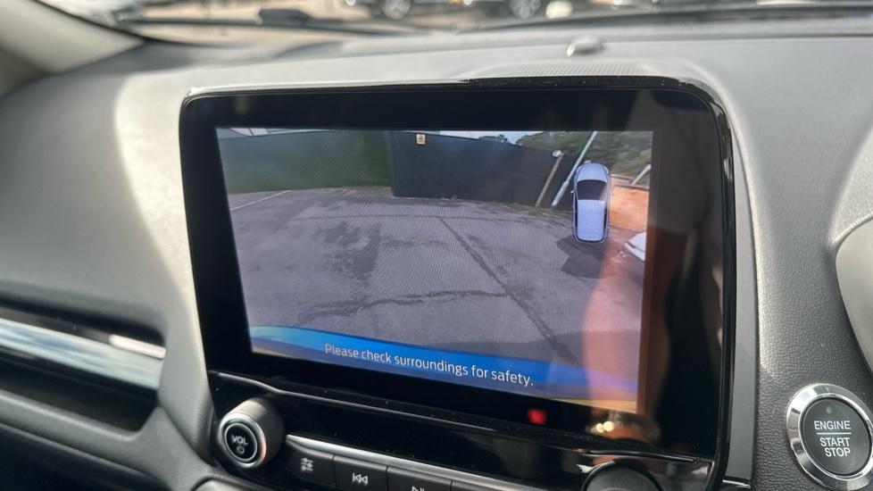 Rear View Camera