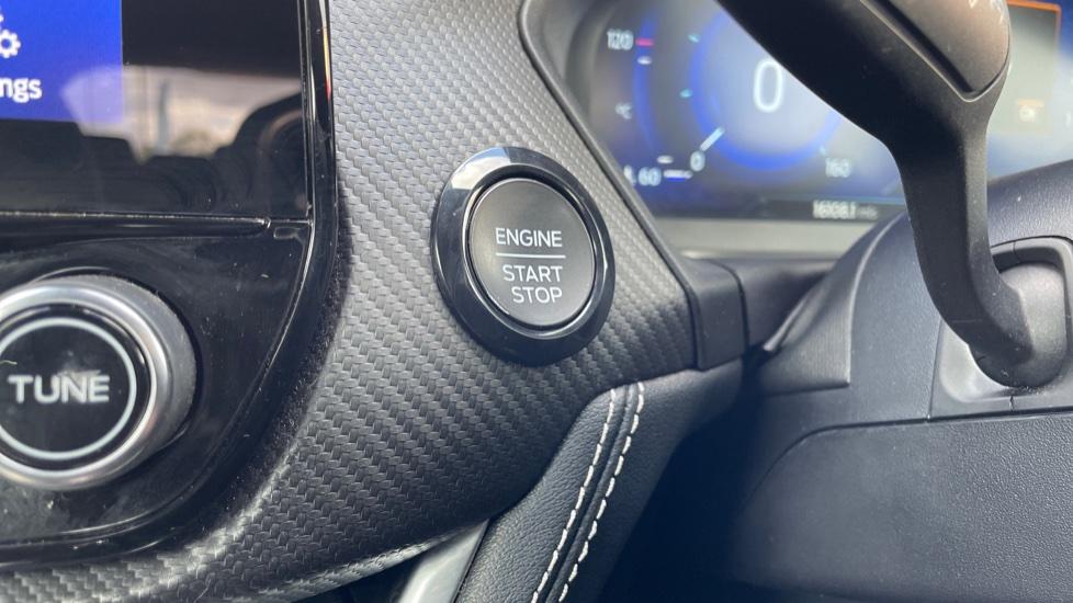 Keyless Start 