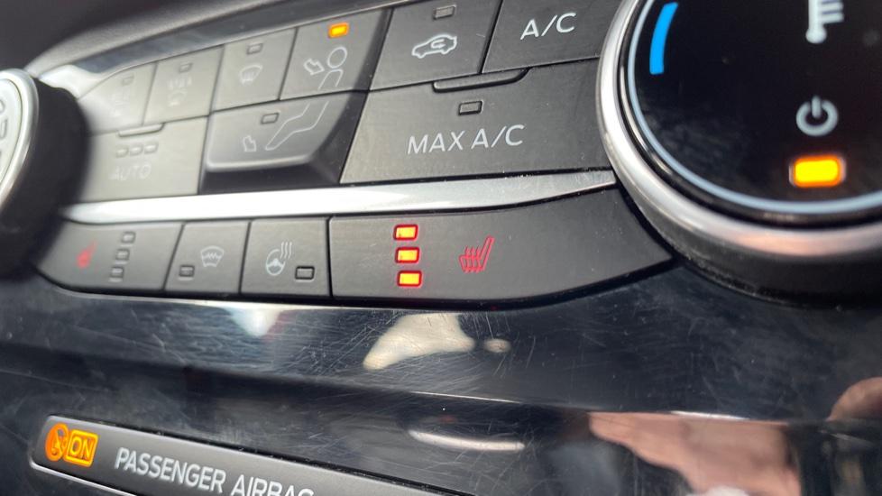 Heated Seats