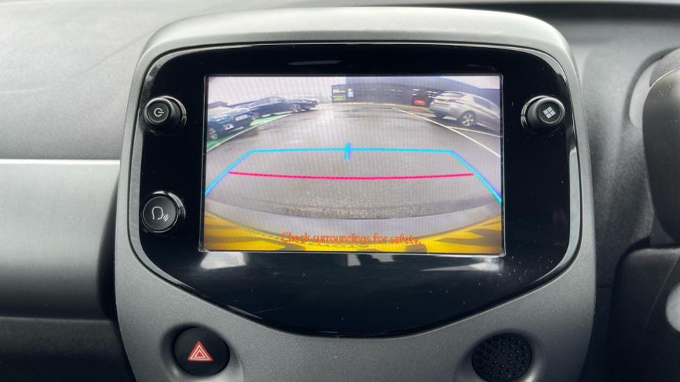 Rear View Camera