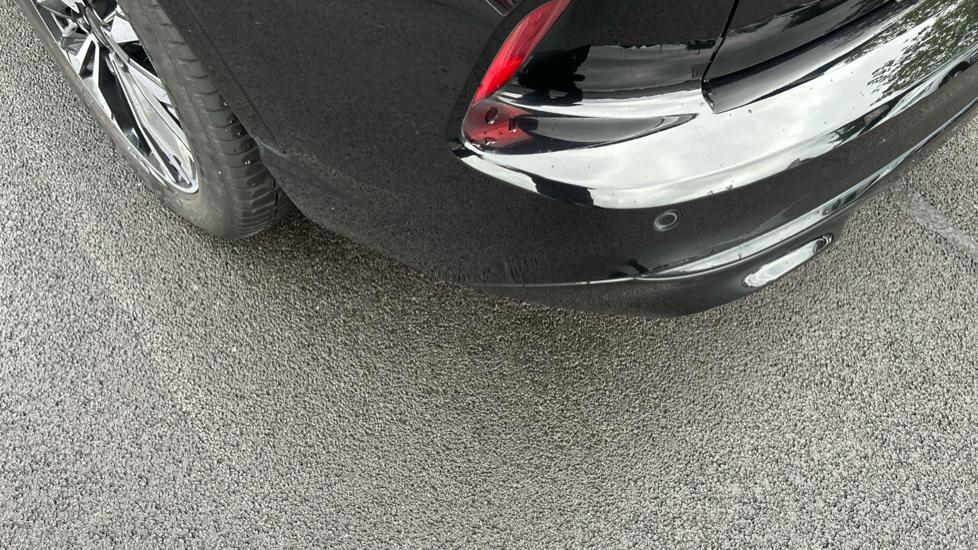 Rear Parking Sensors