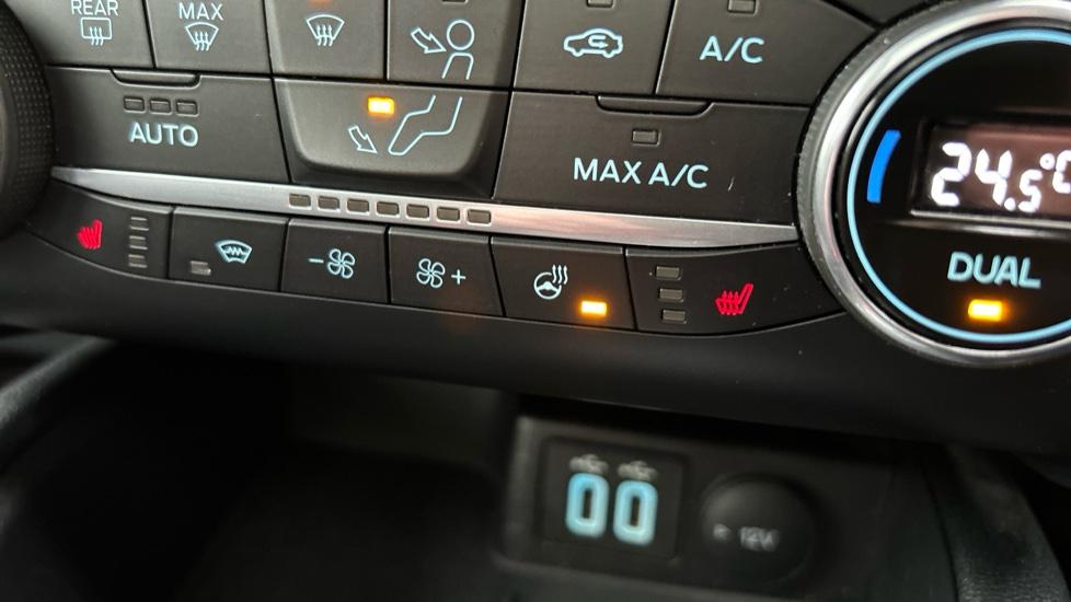 Heated Steering Wheel