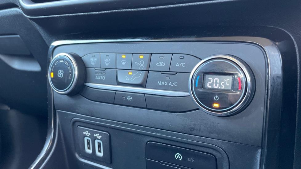 Electronic Climate Control 