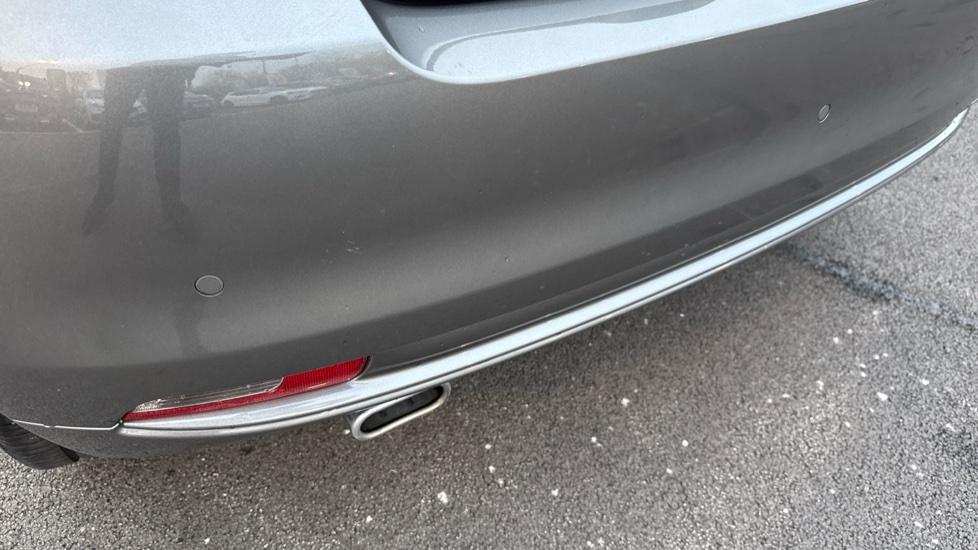 Rear Parking Sensors