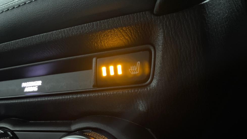 Heated Seats