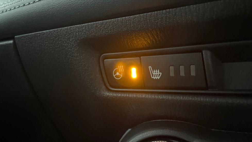 Heated Steering Wheel