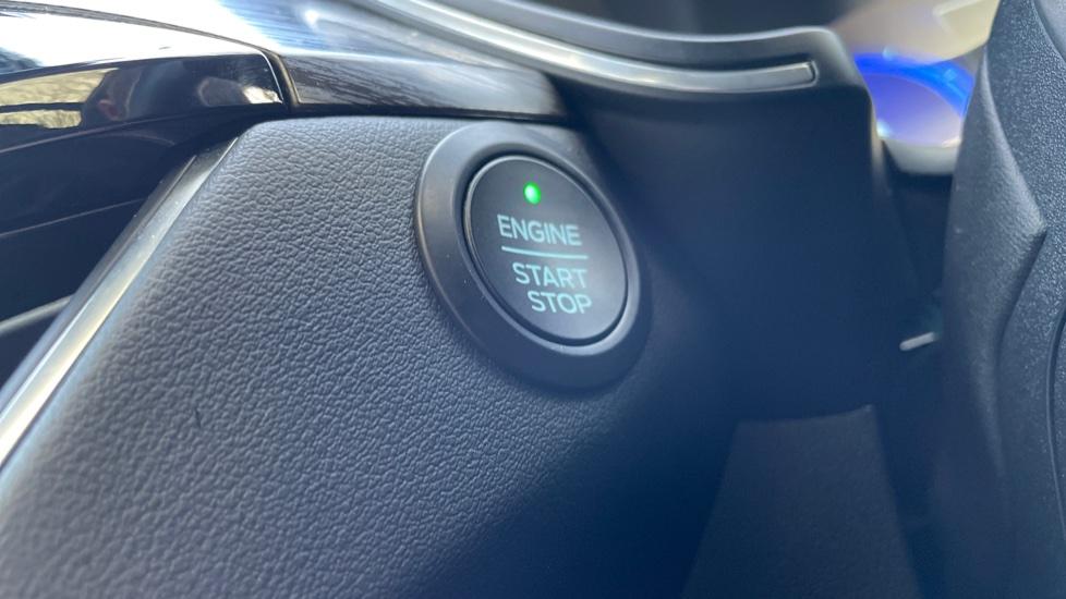 Keyless Start 