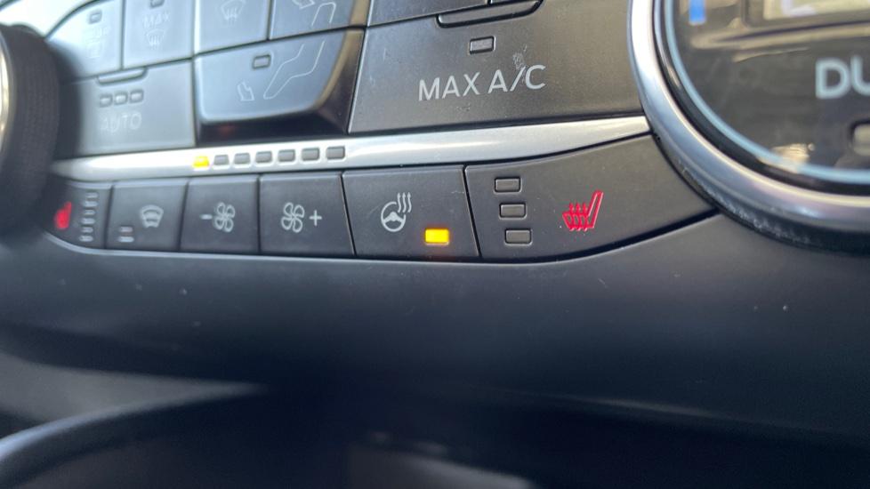 Heated Steering Wheel