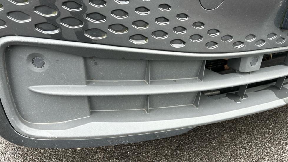 Front Parking Sensors