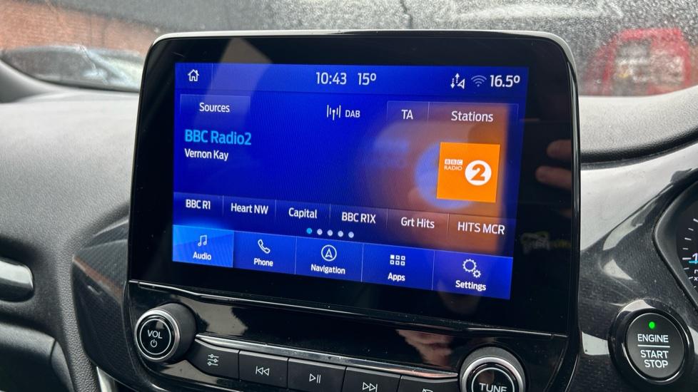 DAB Radio