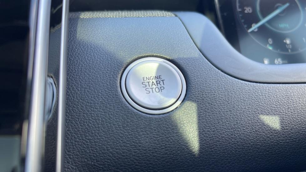 Push Button Start