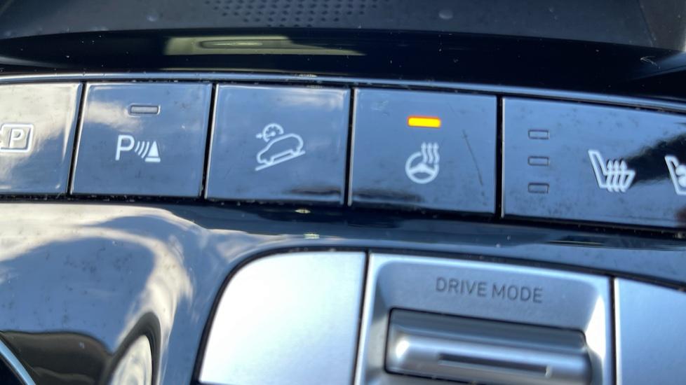 Heated Steering Wheel