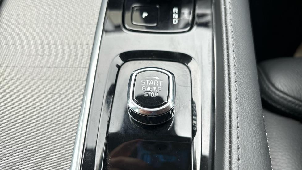 Push Button Start