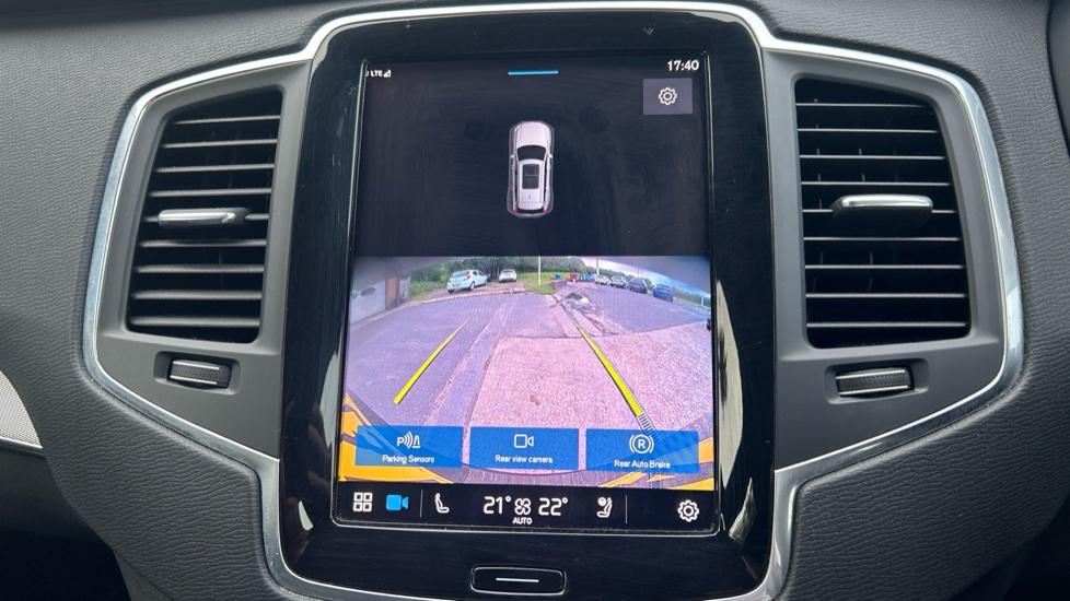 Rear View Camera