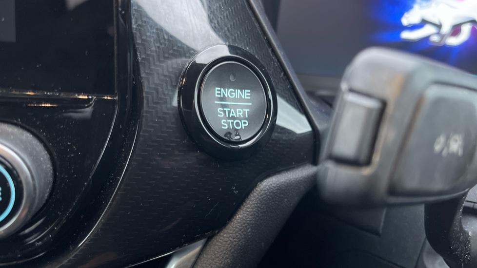 Push Button Start