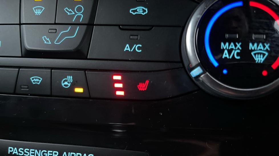 Heated Seats