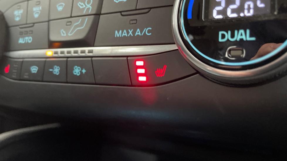 Heated Seats