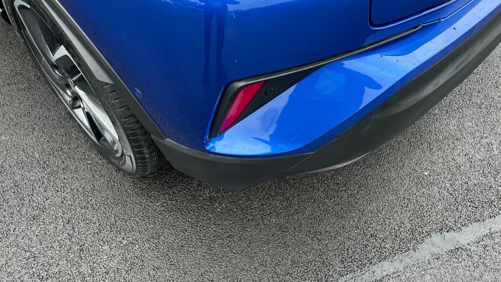 Rear Parking Sensors