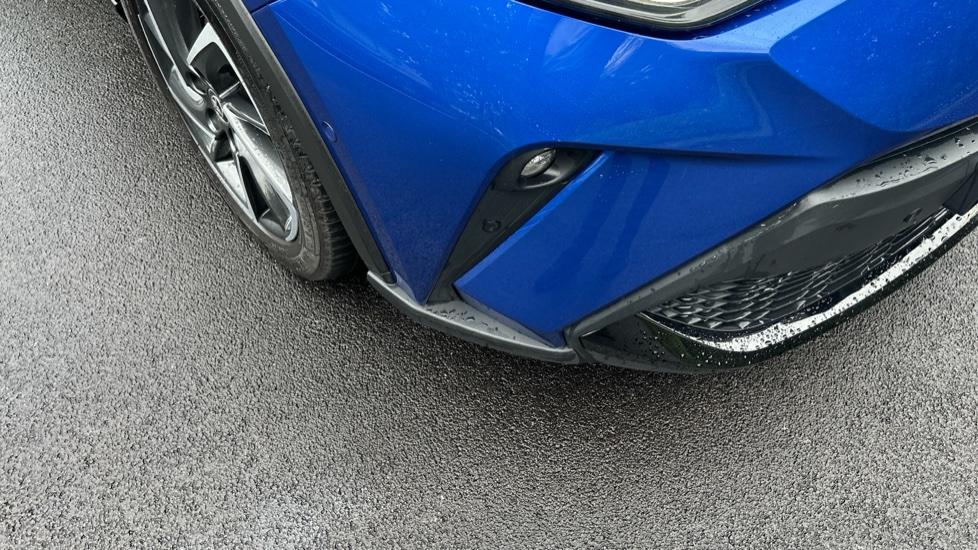 Front Parking Sensors