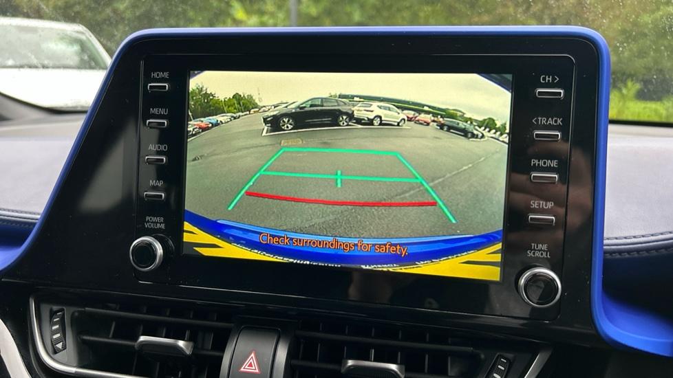 Parking Camera