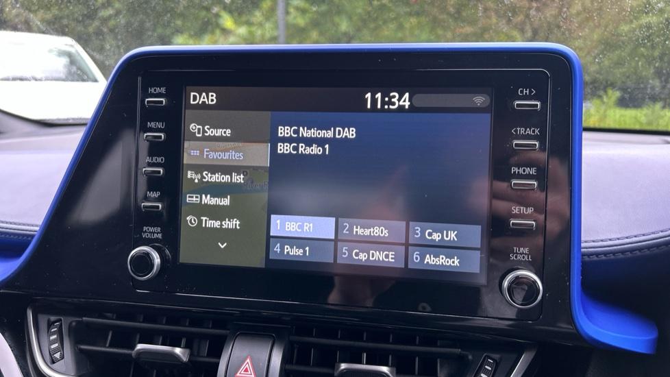 DAB Radio