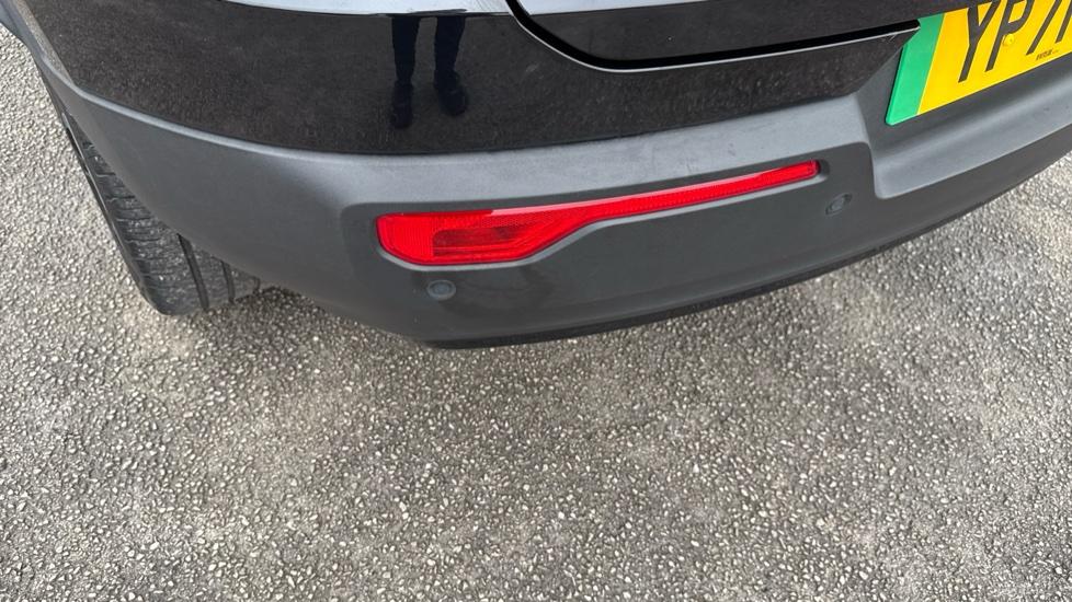 Rear Parking Sensors