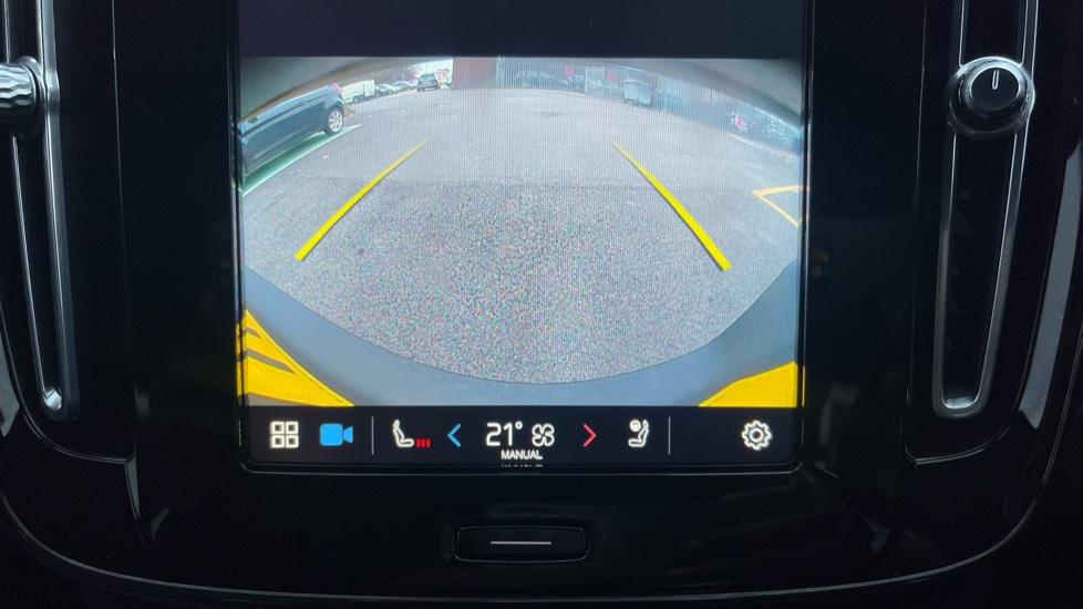 Rear View Camera