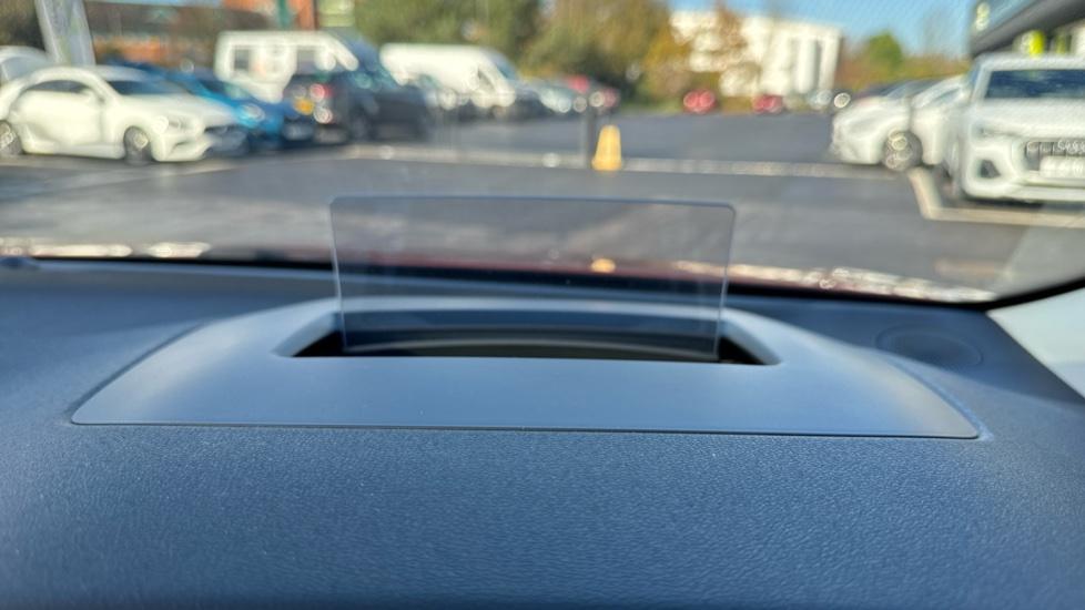 Heads Up Display