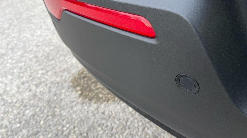 Rear Parking Sensors