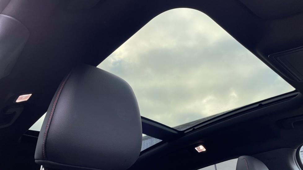 Sliding Panoramic Sunroof 